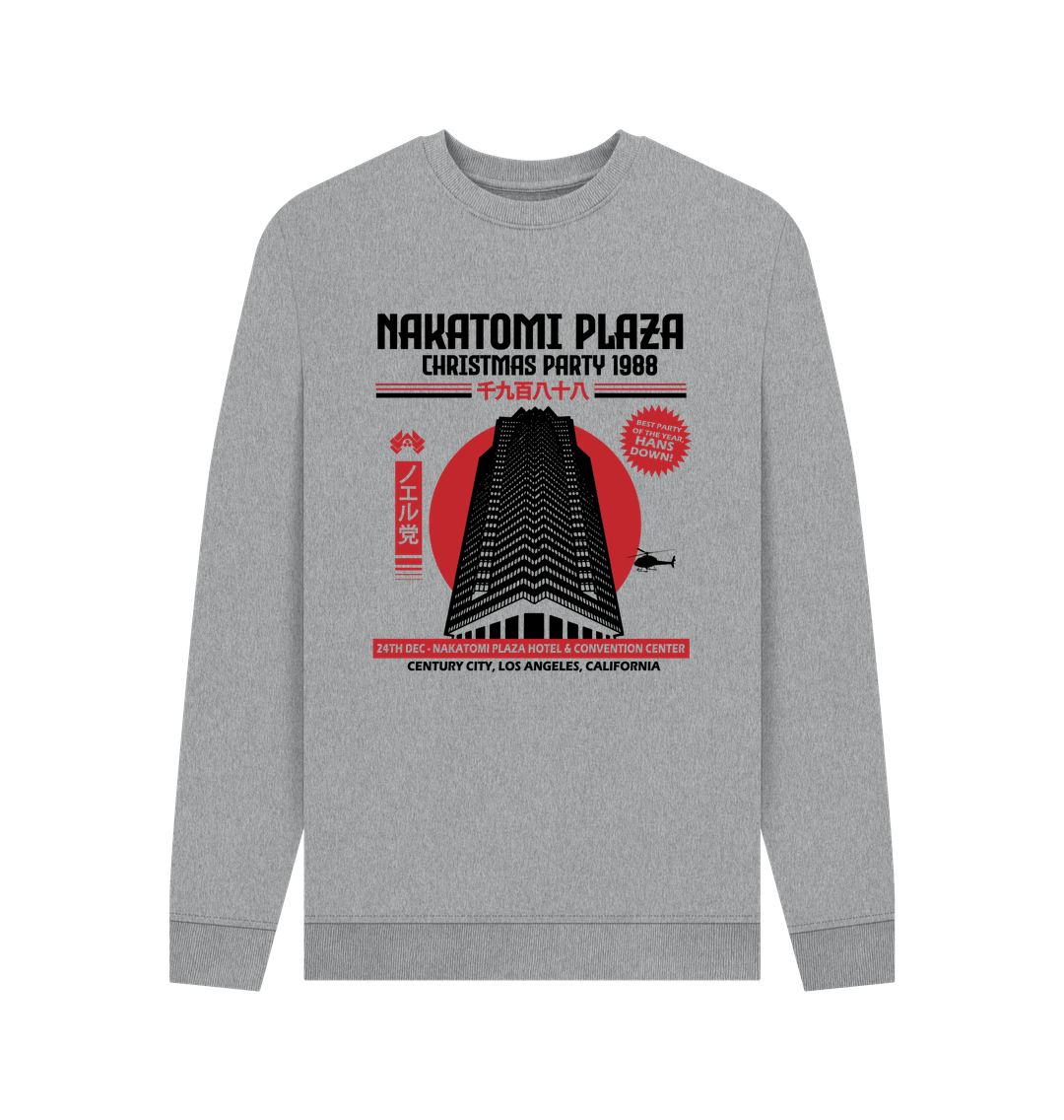 Nakatomi christmas party sweater online