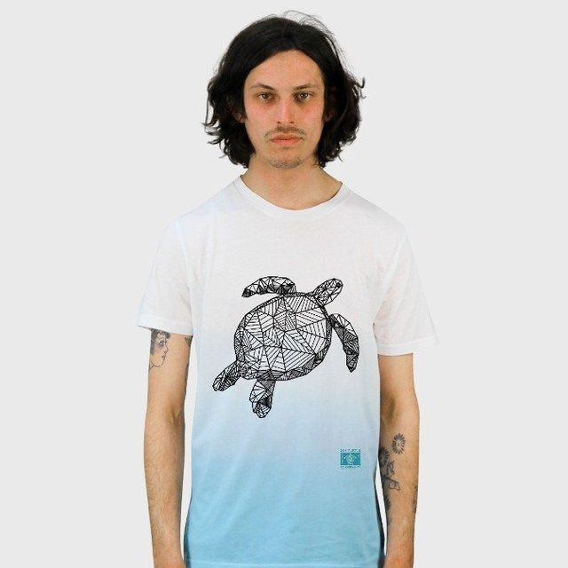 STC Turtle Logo T-shirt