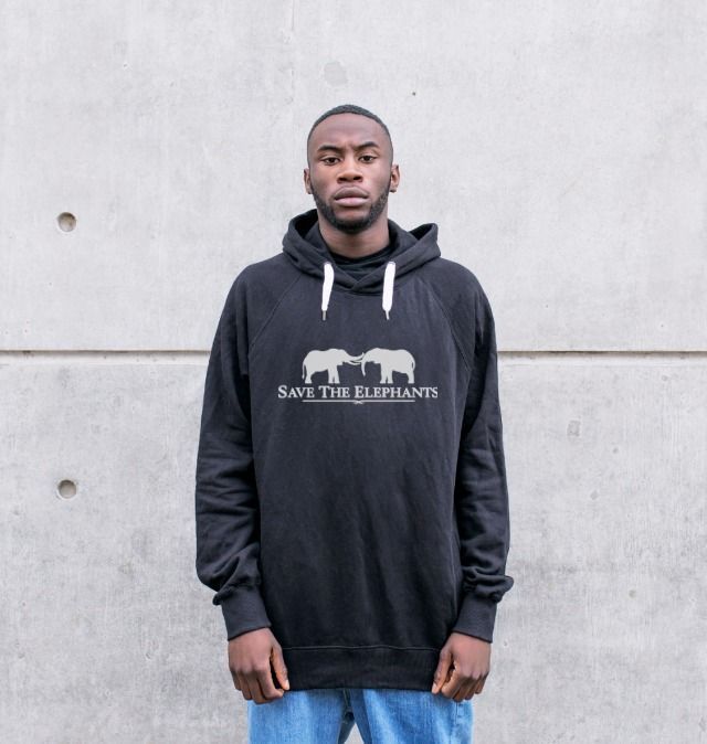 The cool 2024 elephant hoodie