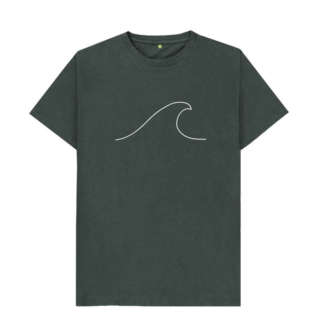 Men's Wave T-shirt | Rapanui Clothing