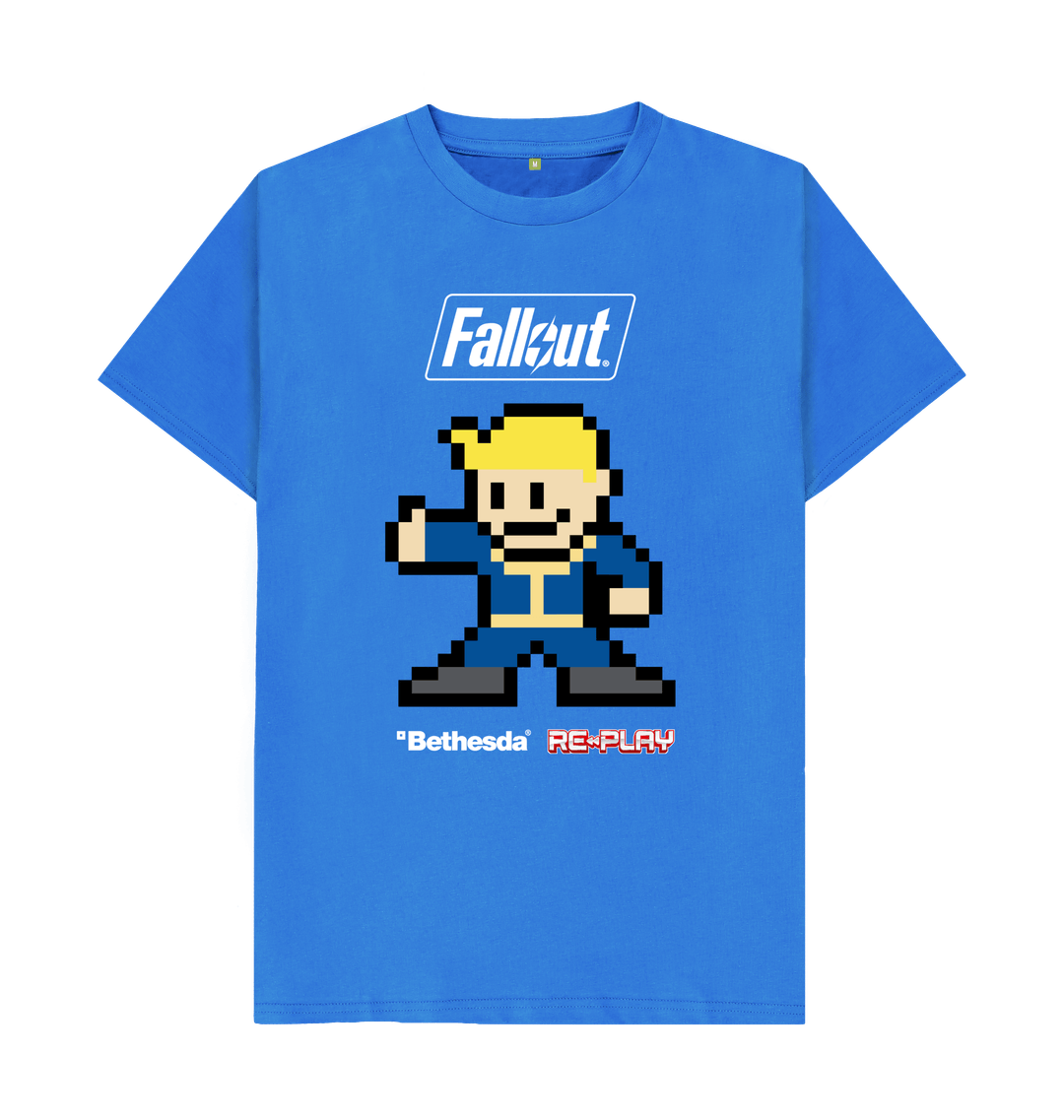 Fallout t shirts uk hotsell