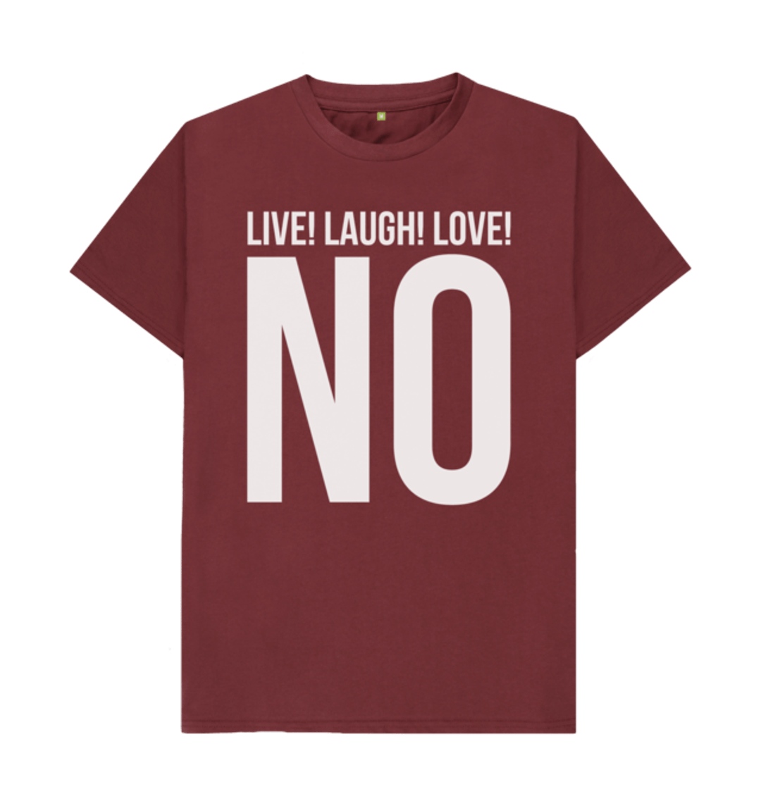 Live laugh on sale love t shirt