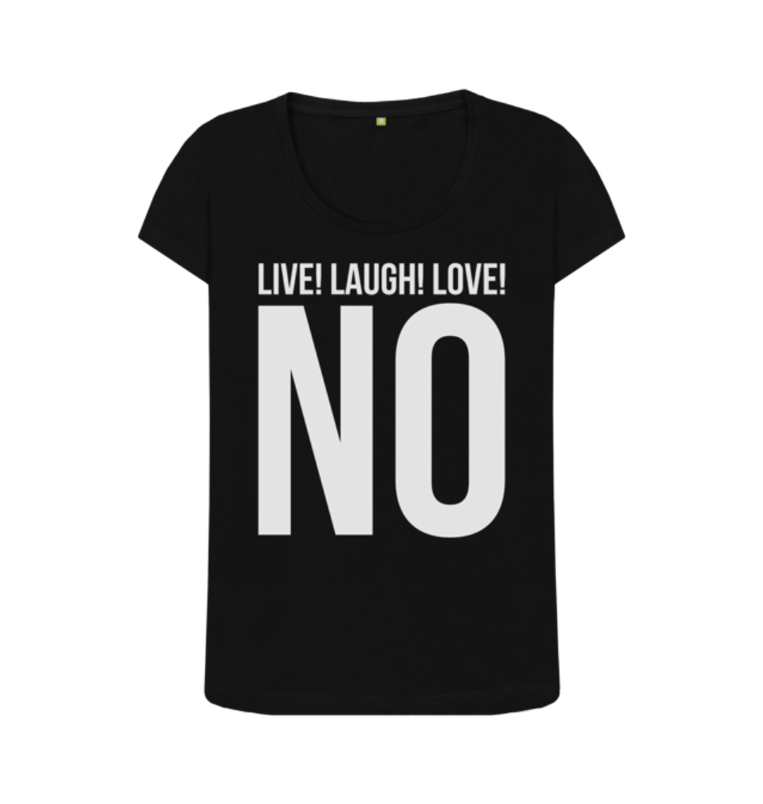 live laugh love shirt