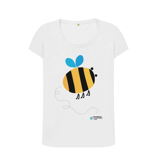 bumble bee shirt ladies