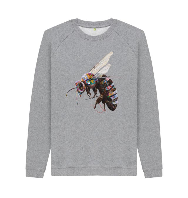 honey bee sweater