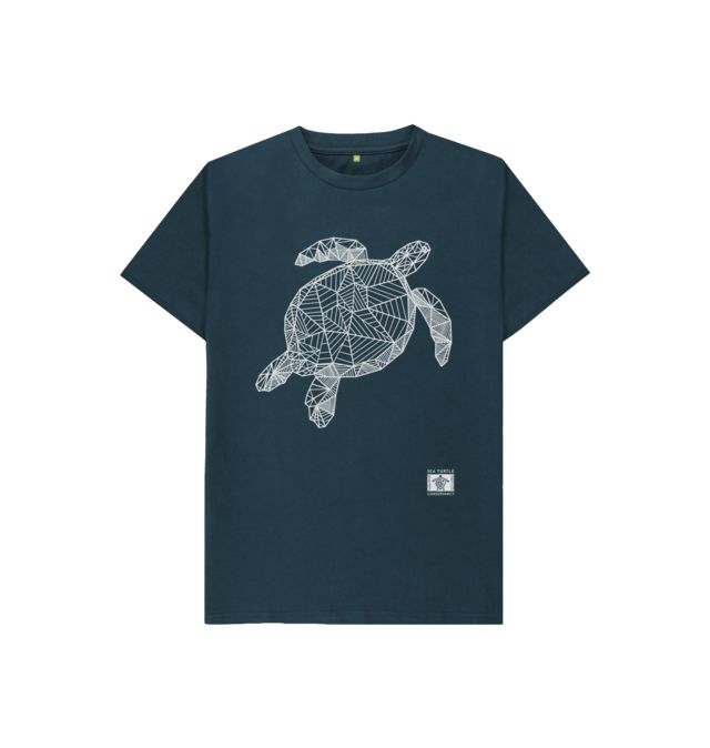 STC Turtle Logo T-shirt