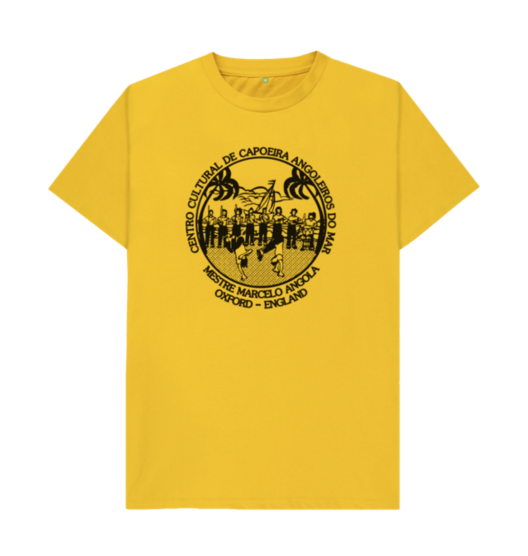 capoeira t shirt