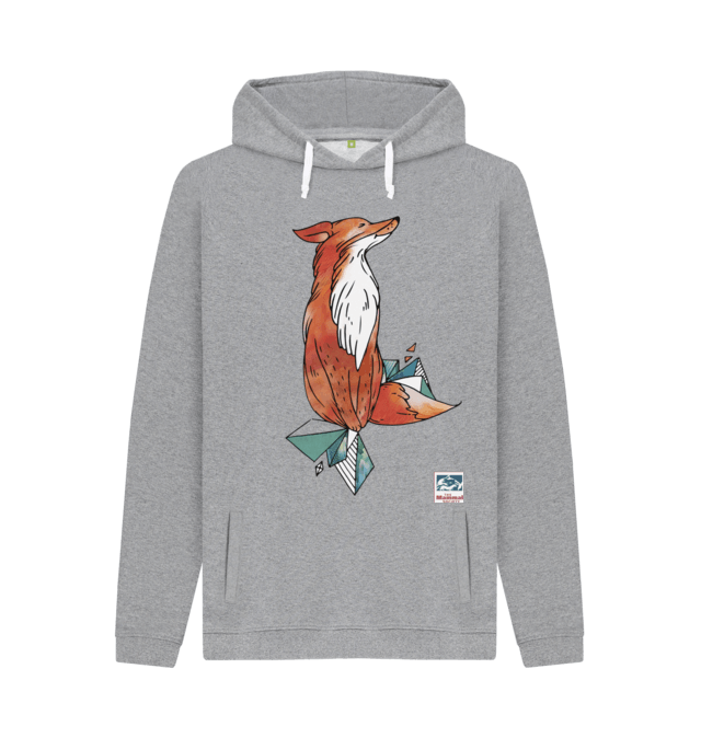 fox hoody