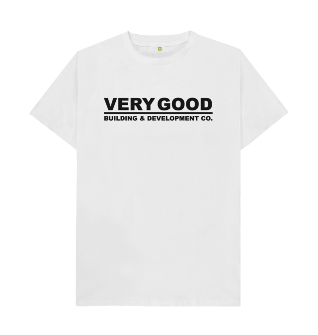 very good building company shirt