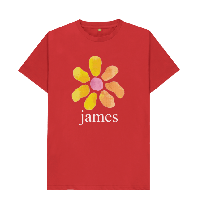 James Band Tee