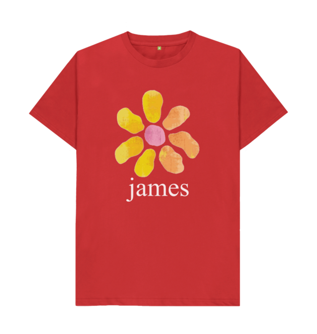 James Band Tee