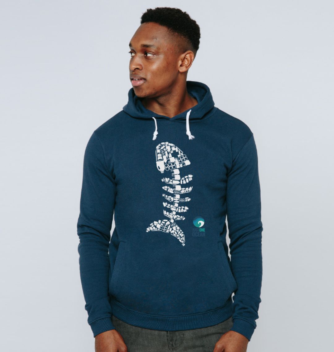Plastic Pollution Hoodie