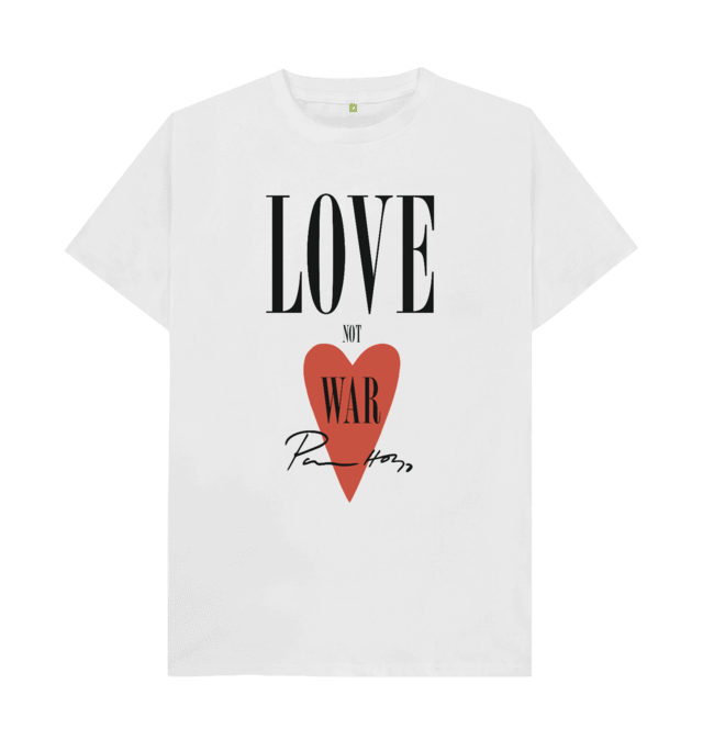 love t shirt h