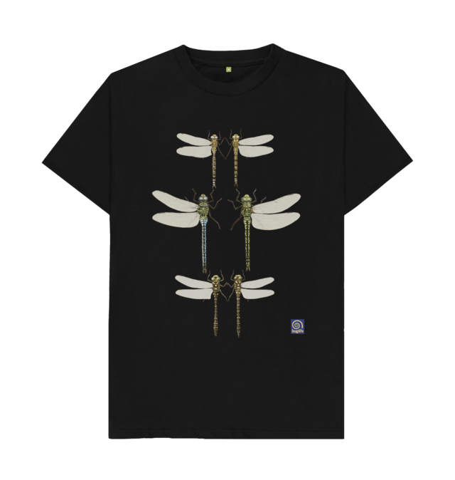 Dragonfly T-shirt | Buglife Clothing 