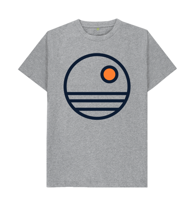 sunset surf t shirt