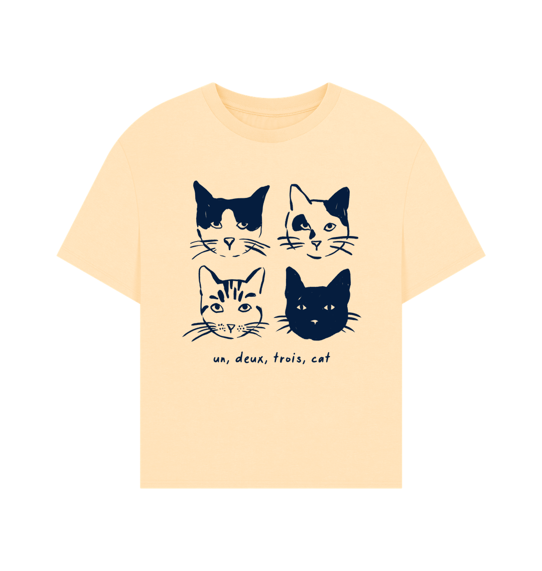 【in a row】[UNISEX] Cats Overfit T-shirt Amazon.com: RTUZ Cat Hip Hop Y2K Vintage Retro Hipster Edgy