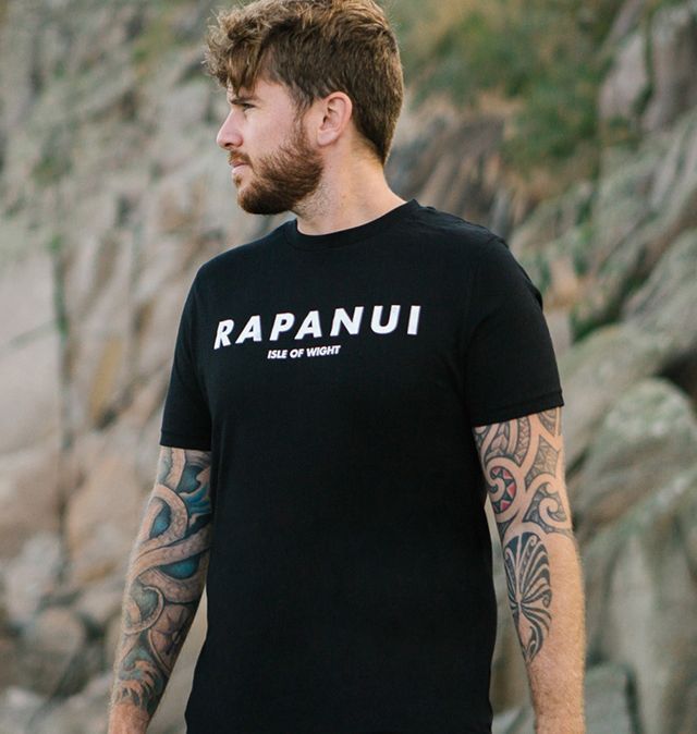 rapanui shirt