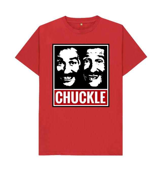 The Chuckle line T-shirt