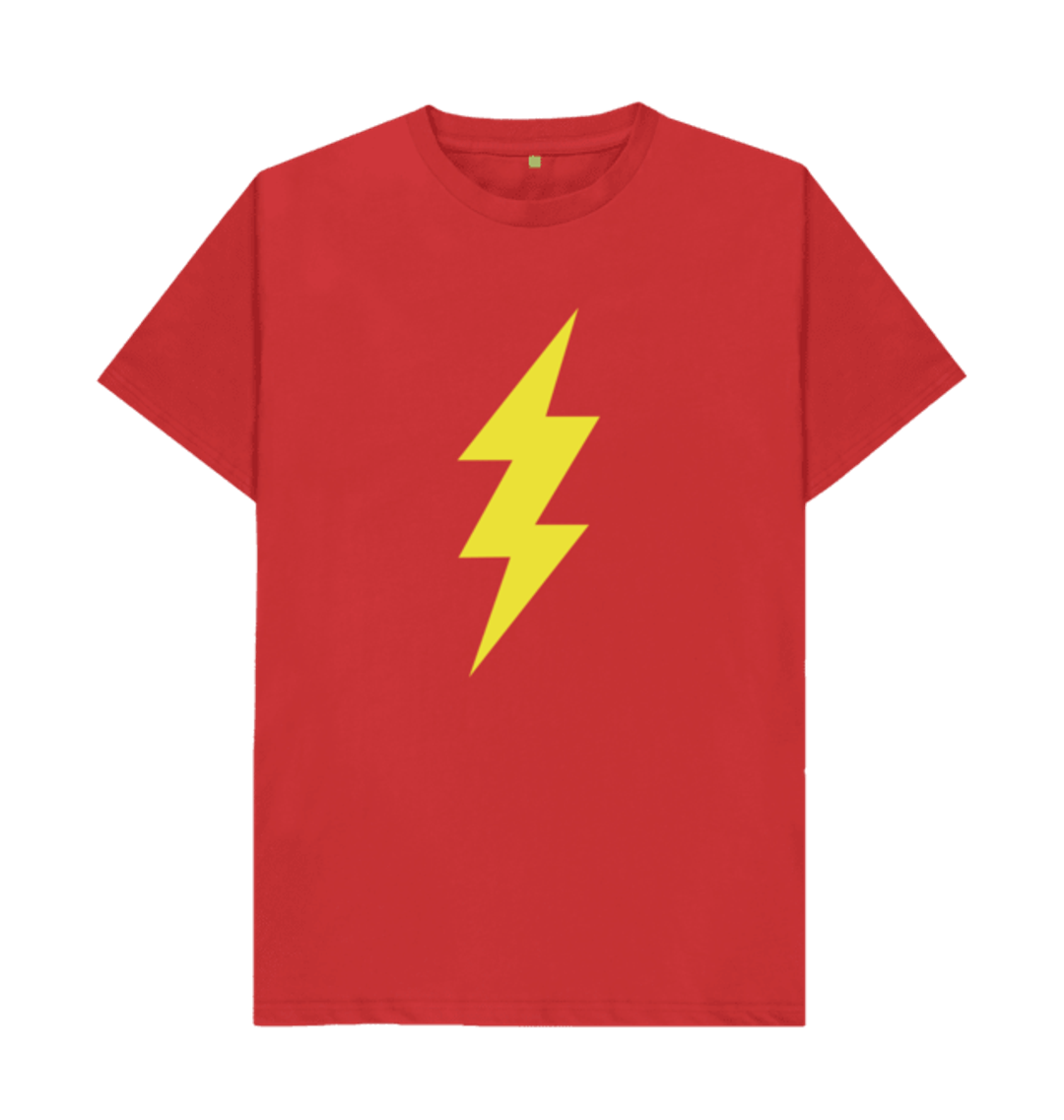 Flash logo 2025 t shirt