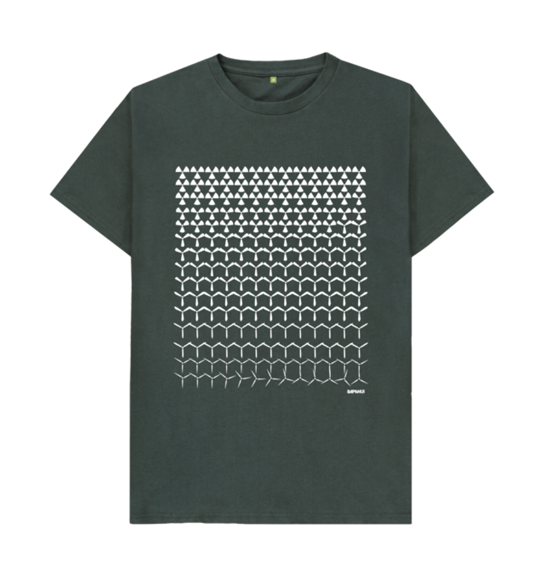 Renewable Energy T-shirt | Rapanui Clothing