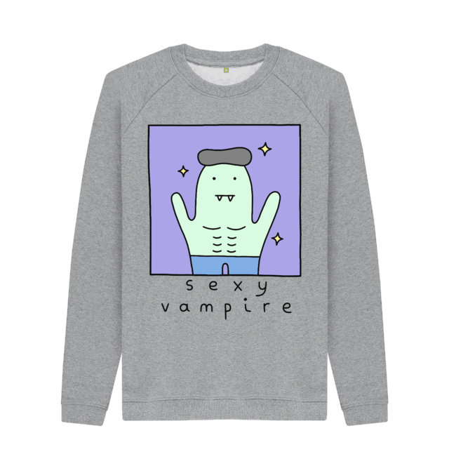 vampire sweater