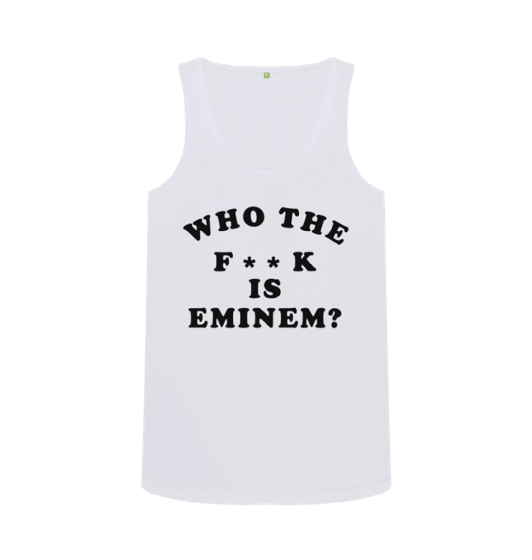 Who The F**k Is Eminem?