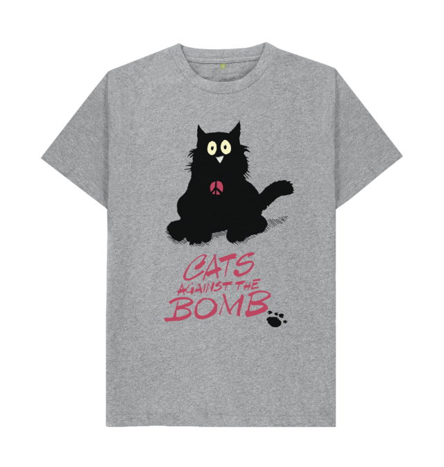 cat riding a bomb pop shirt