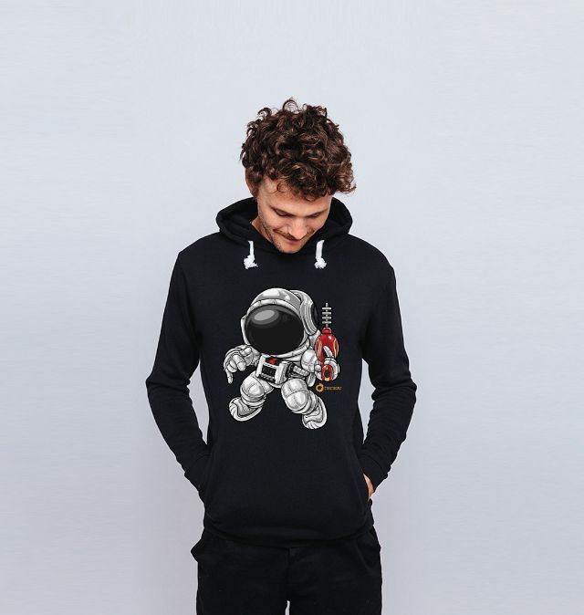 Rocketman hoodie sales