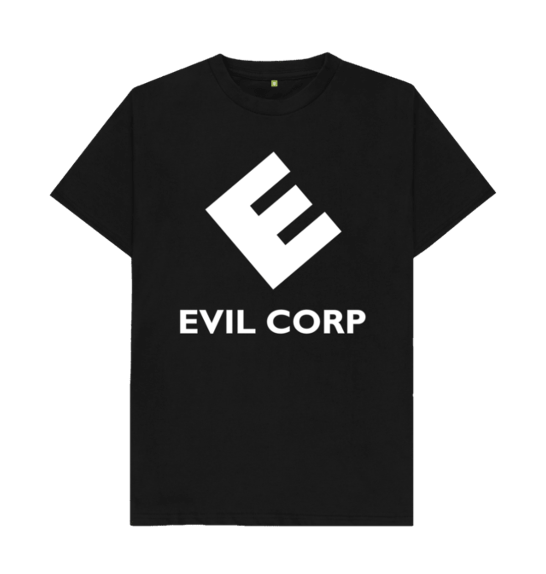 Evil Corp Mr Robot Braw Tees Clothing