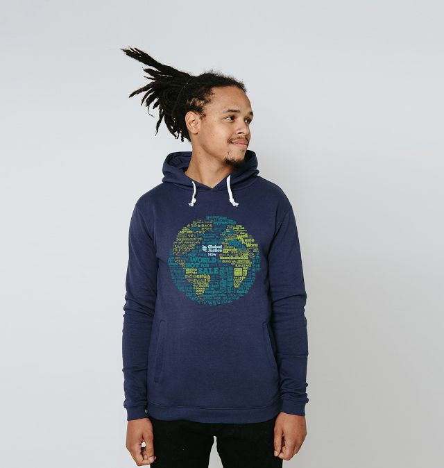 Our World Hoodie black