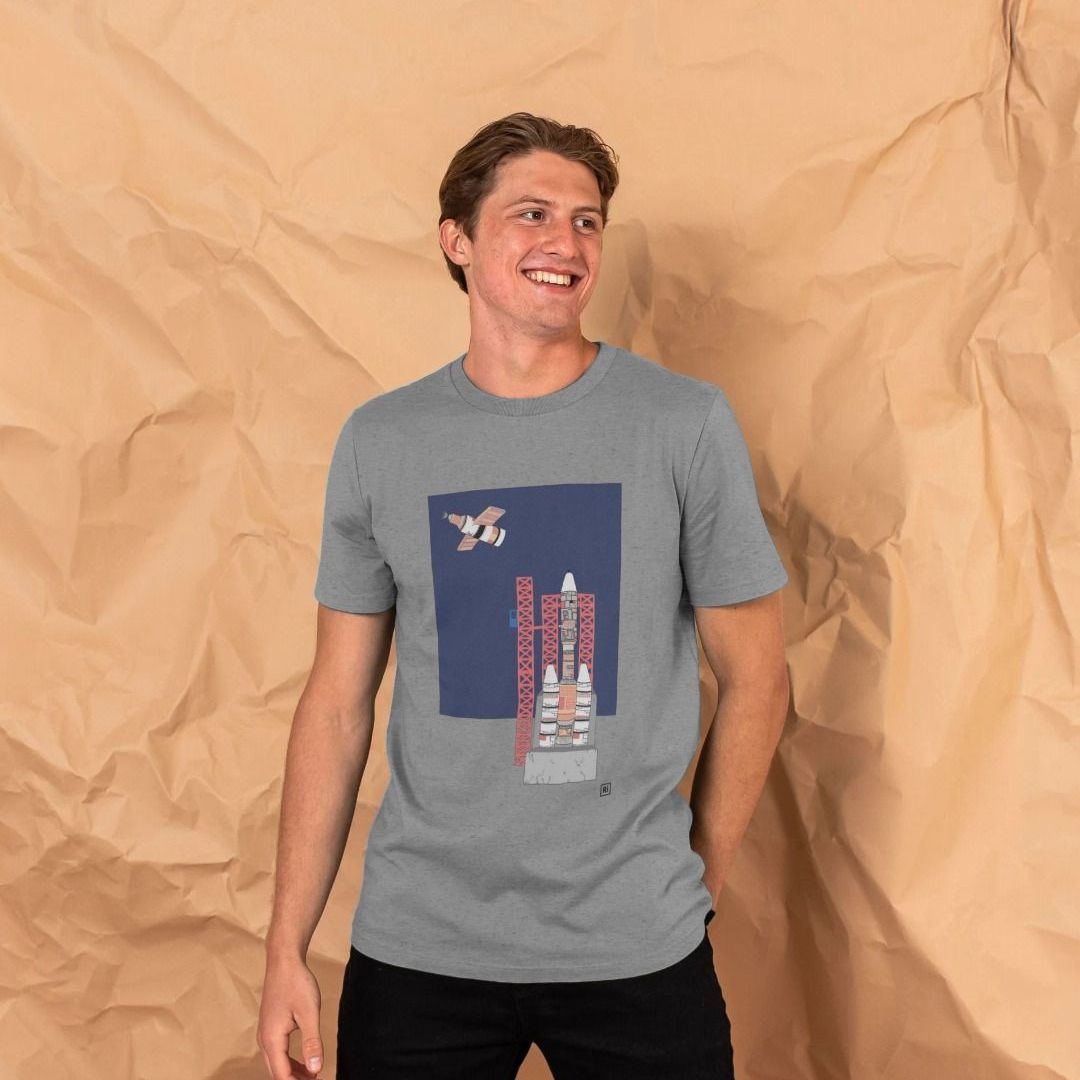 Space Explorer T-Shirt Space Explorer T-Shirt