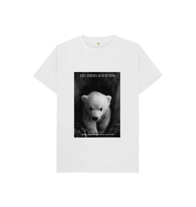 Black and white Bear Cubs Kids T-Shirt for Sale by fauniina