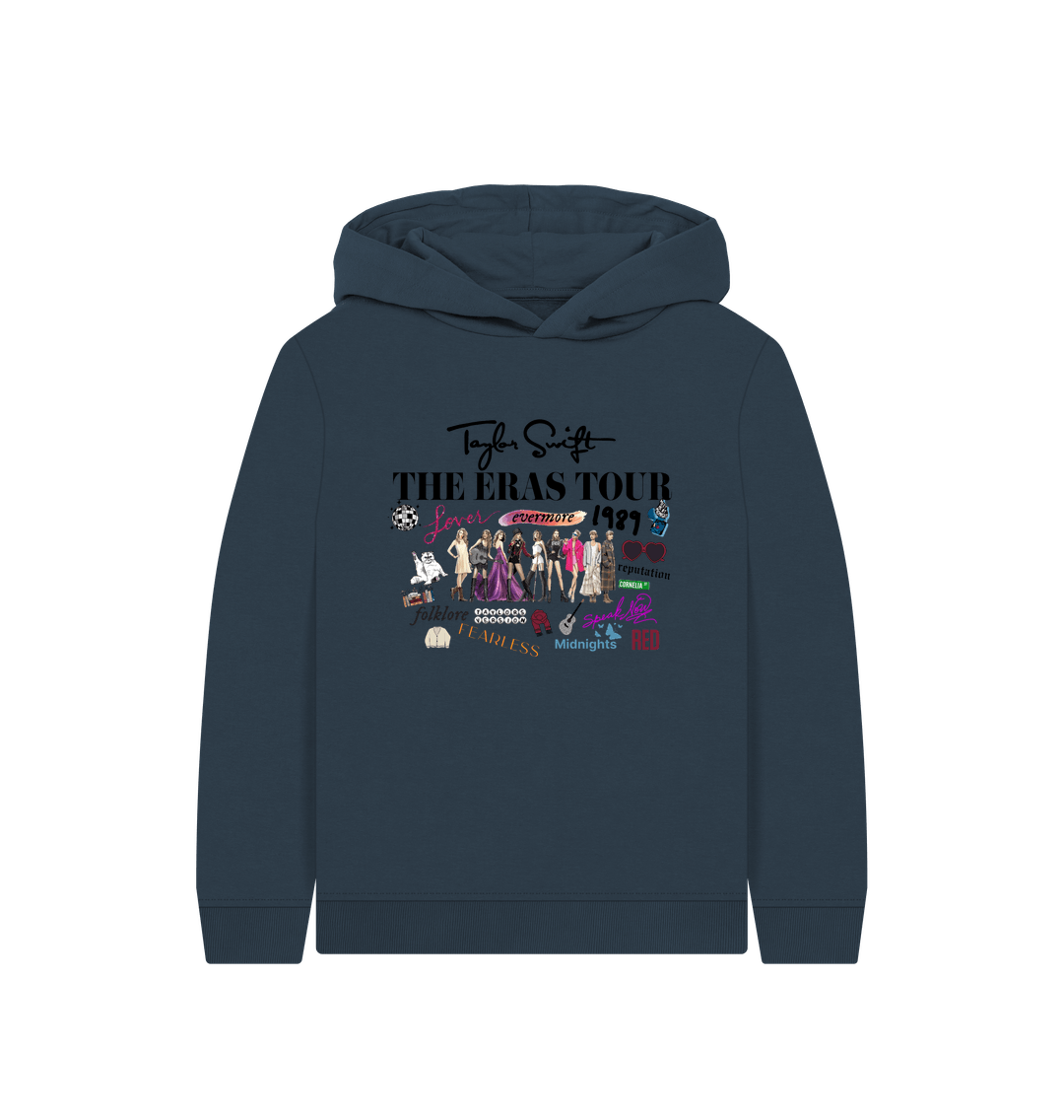 Taylor Swift Eras Tour New Children's Hoodie