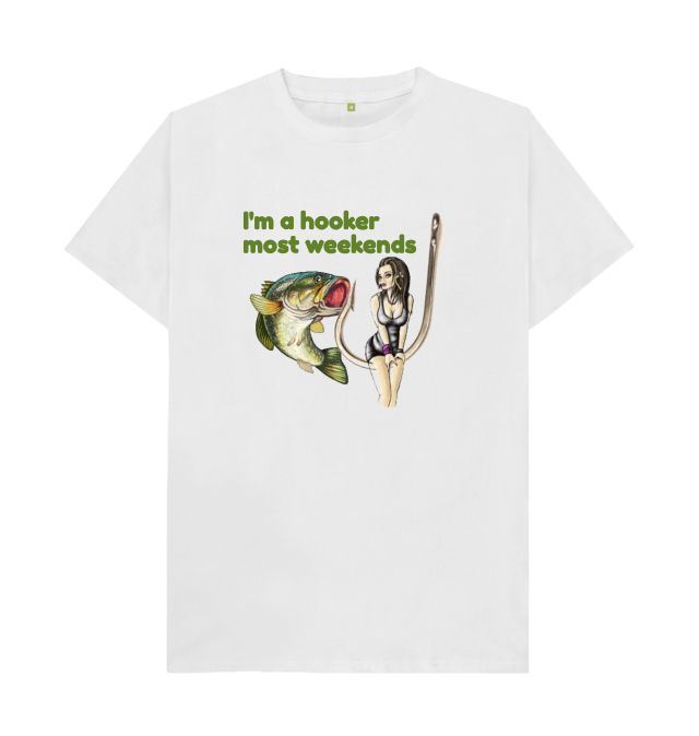 Fishing Hooker Shirt -  UK