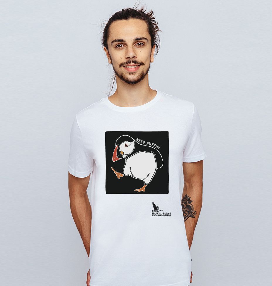 Puffin t shirt best sale