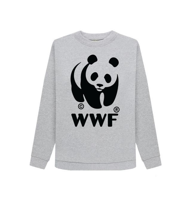 wwf panda shirt
