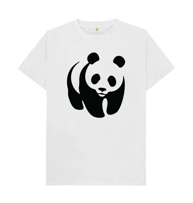 panda t shirt uk