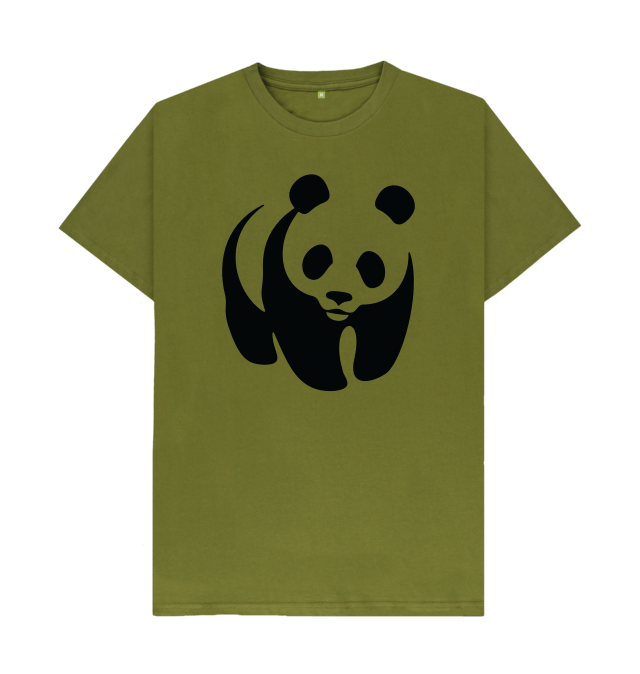 wwf panda shirt