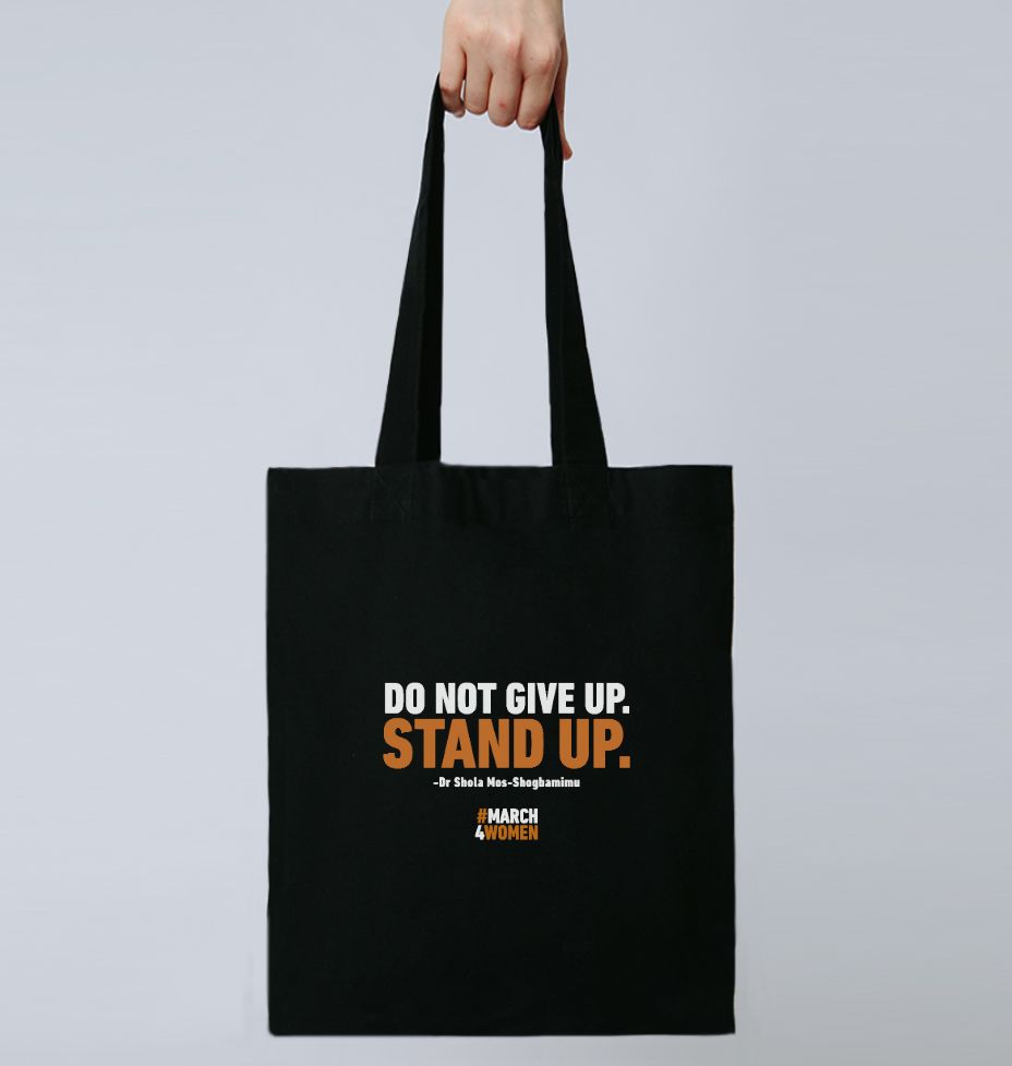 Tote bag that stands up new arrivals