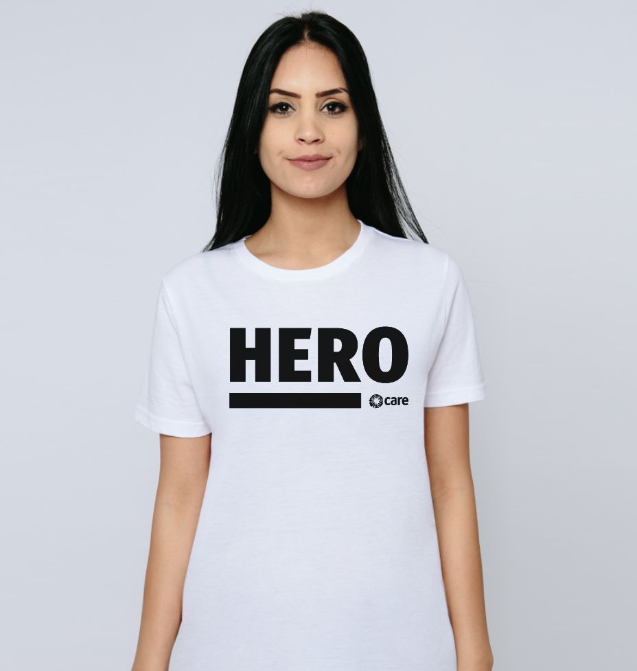 Hero T shirt