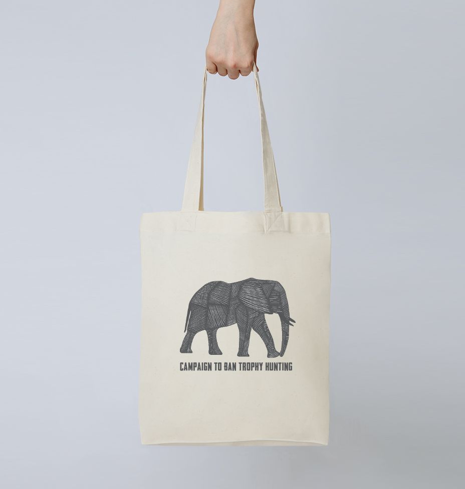 Elephant tote bag from banana clearance republic