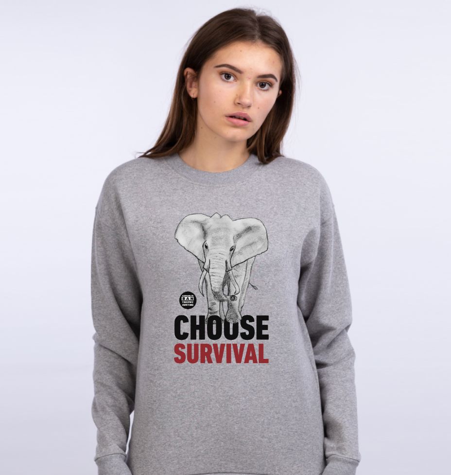 elephant jumper womens