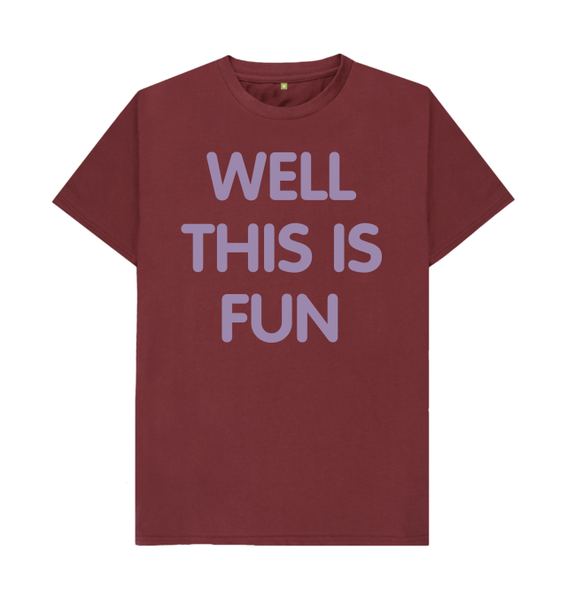fun shirt