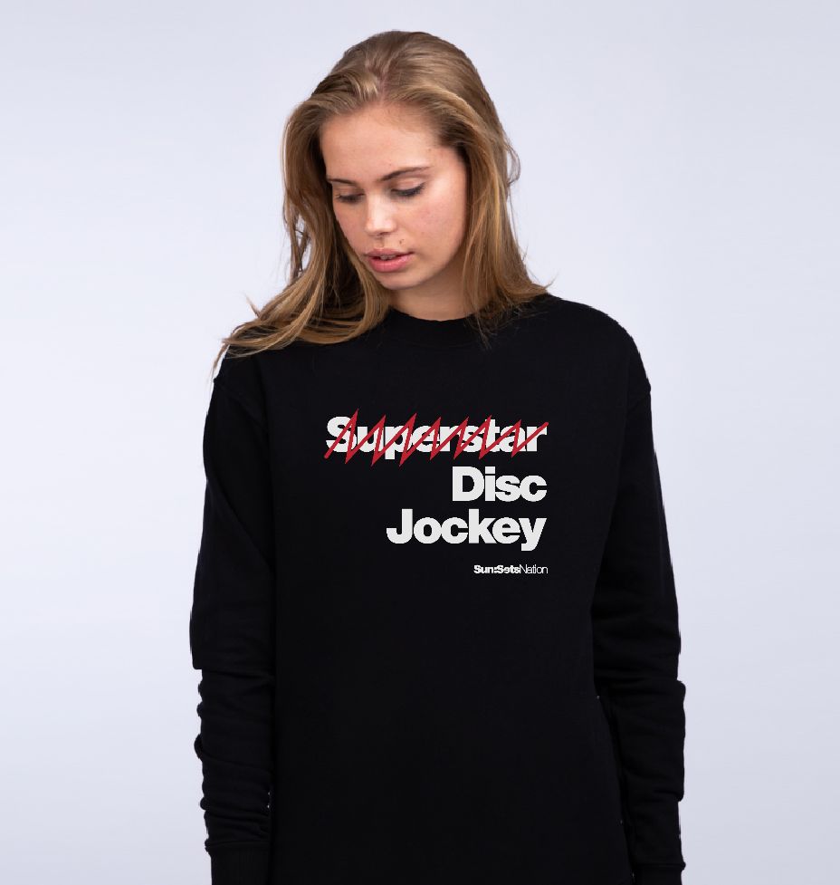 Disc Jockey Jumper