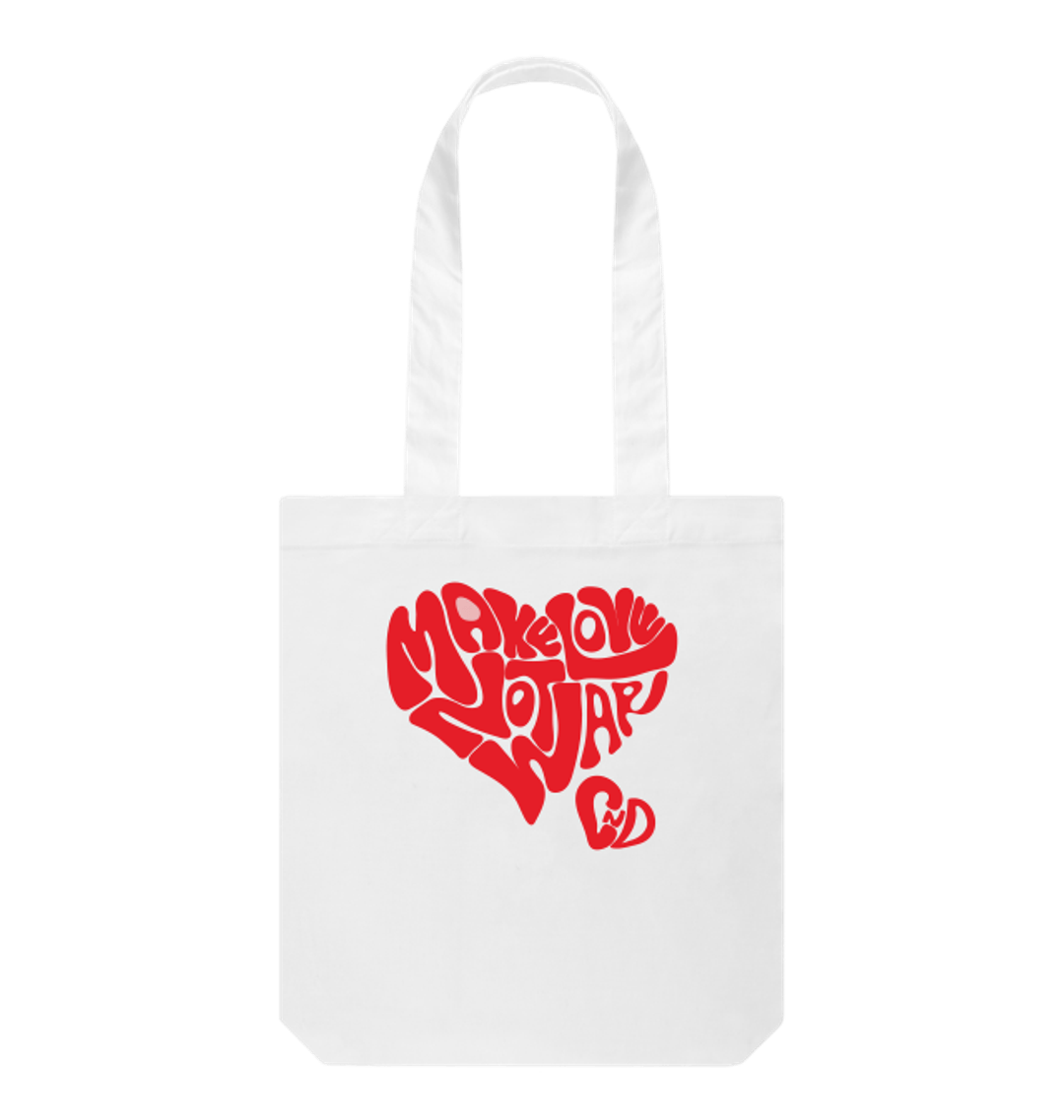 Mk 2025 love tote