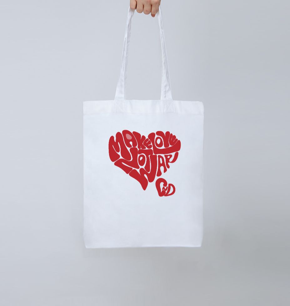 Mk love tote new arrivals