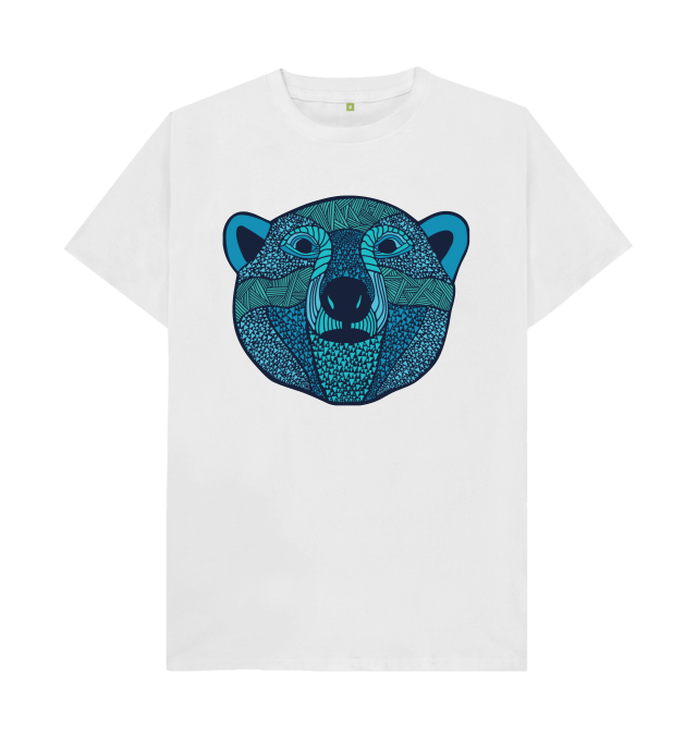 polar bear t shirt