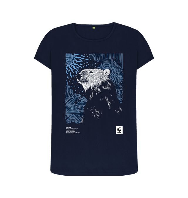 tshirt polar