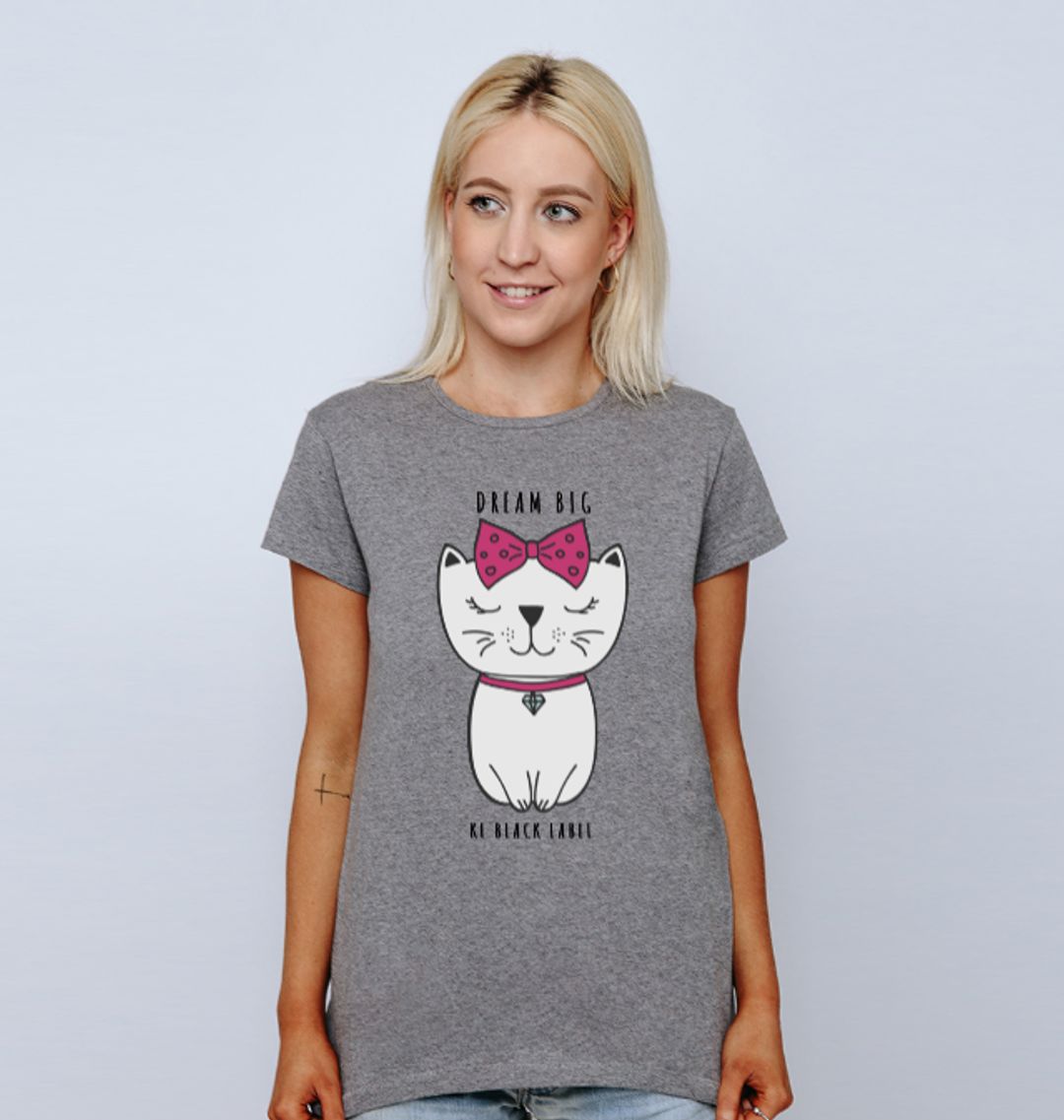 FLMan DJ Kitty T-Shirt