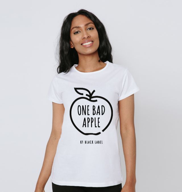 Bad apple shirt hotsell